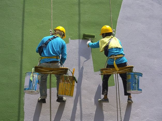 اصباغ ودهانات